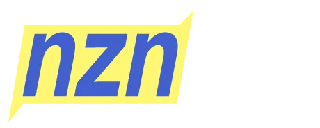 logotipo da plataforma NZNBET onde você poderá se cadastrar gratuitamente